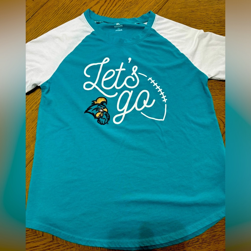 KA knights apparel coastal Carolina